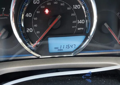 2013 Toyota Rav4 Limited из США, поврежденный, VIN 2T3DFREVXDW121595